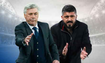 NAPLES - Ancelotti viré, Gattuso annoncé