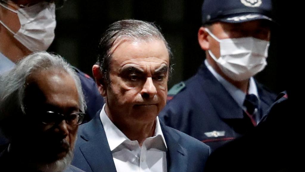 CAVALE DE CARLOS GHOSN – Interpol activé