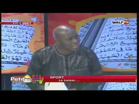 VIDEO - Cheikh Tidiane Gomis de Walf : "la fédération sénégalaise et les 9 milliards..."