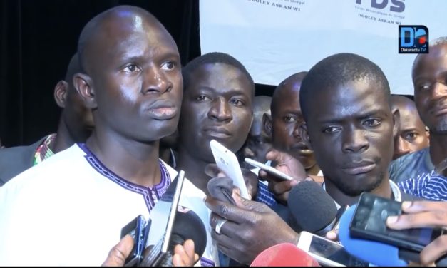 ARRESTATION DE BABACAR DIOP – L’Université se mobilise