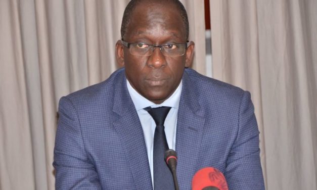 DIOUF SARR APRES SON LIMOGEAGE -  "Je renouvelle ma loyauté au Président Macky Sall"