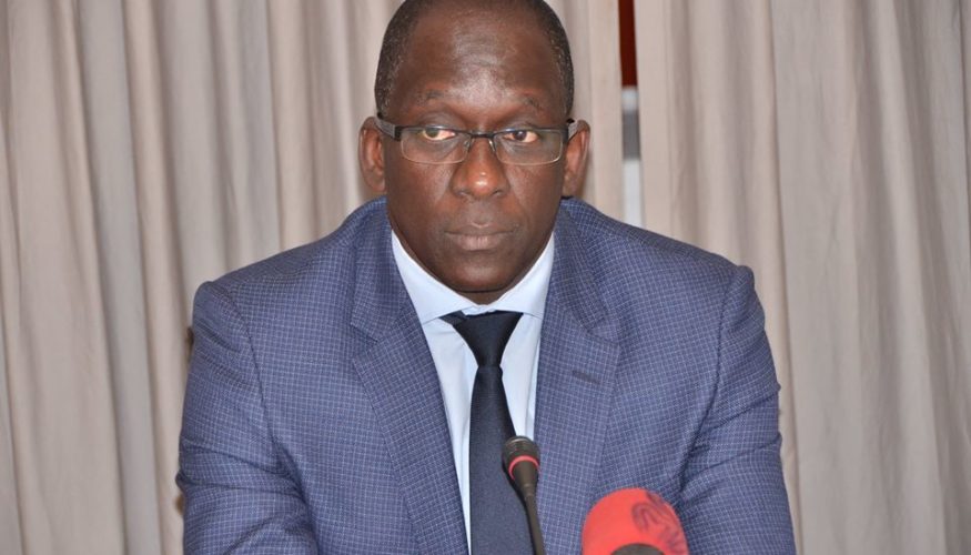 DIOUF SARR APRES SON LIMOGEAGE -  "Je renouvelle ma loyauté au Président Macky Sall"