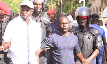 SOUTIEN AU PR BABACAR DIOP - 24 h de grève dans les universités publiques