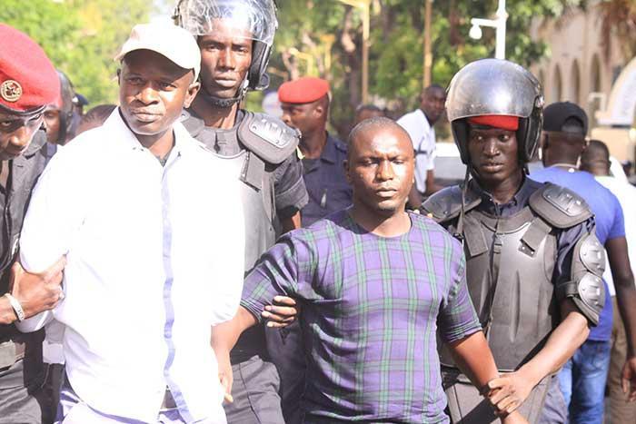 SOUTIEN AU PR BABACAR DIOP - 24 h de grève dans les universités publiques