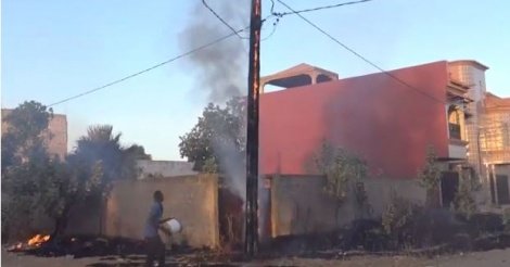 TOUBA - Deux morts dans un incendie