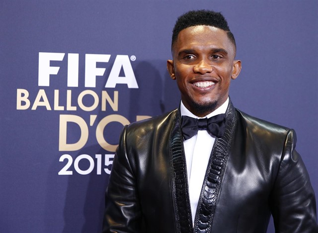 SAMUEL ETO'O - "Pourquoi Sadio Mané n'a pas gagné le Ballon d'or"