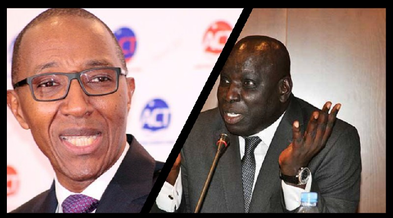 DIFFEREND ABDOUL MBAYE- LE QUOTIDIEN - Madiambal Diagne et Mouhamed Guèye  condamnés 