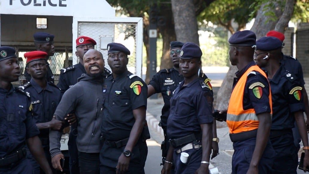 Sit-in à la place de l'indépendance :  Le Collectif Noo Lank dément le préfet de Dakar