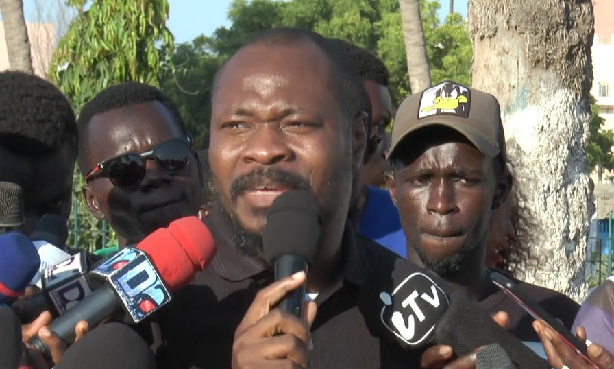 "CHEMIN DE LA LIBERTÉ" - Guy Marius Sagna et les 19 manifestations prévues ce week-end