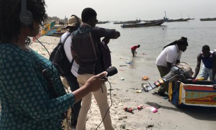 NAUFRAGE EN MAURITANIE - L'AJMS appelle les autorités sénégalaise à une introspection