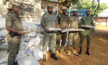 EXPLOITATION CLANDESTINE DE MINERAIS – La Douane arrête 7 personnes à Kédougou