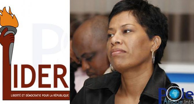 Côte d’Ivoire : Nathalie Yamb convoquée par la police