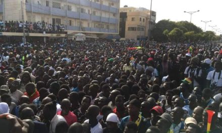 DEMOCRATIE ET LIBERTE – Le Sénégal quitte le Top 10 africain