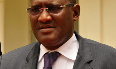 Ex-ministre du Pétrole et des Energies, Mansour Elimane Kane nommé ambassadeur du Sénégal aux Etats-Unis
