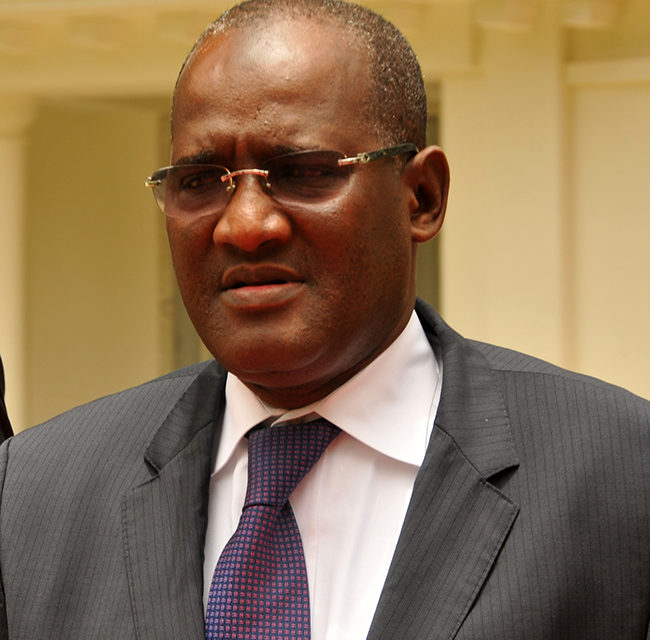 Ex-ministre du Pétrole et des Energies, Mansour Elimane Kane nommé ambassadeur du Sénégal aux Etats-Unis
