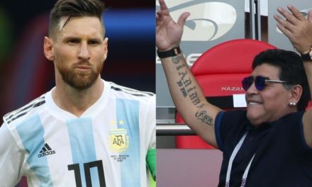 BALLON D'OR 2019 - Maradona détrône Messi et choisit Mané