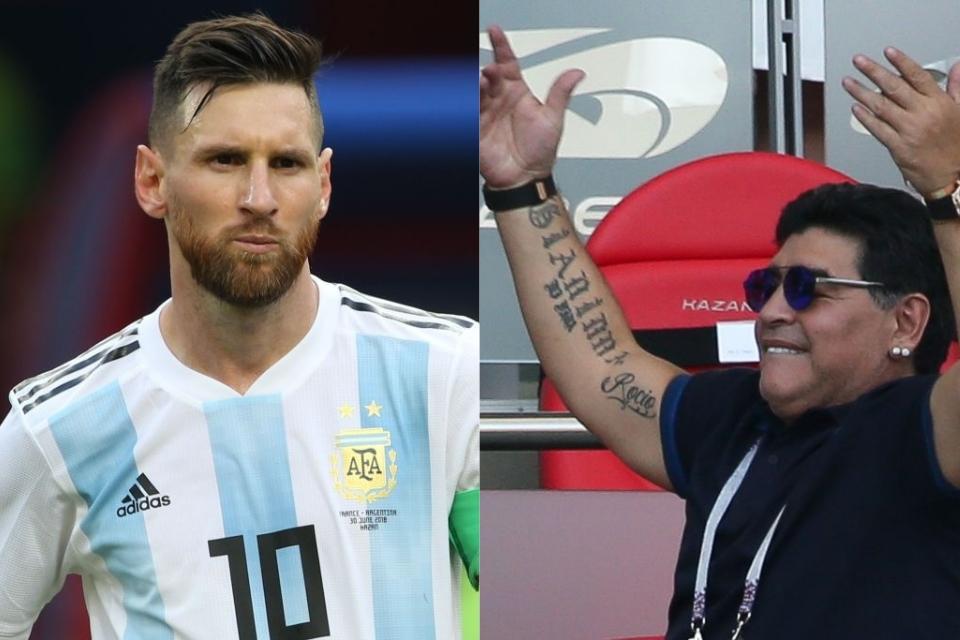 BALLON D'OR 2019 - Maradona détrône Messi et choisit Mané