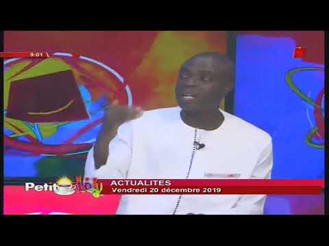 WALF TV ET FM – Moustapha Diop aux commandes