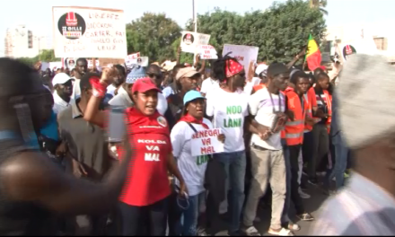 CHERTE DU COUT DE LA VIE – Noo lank et plusieurs autres organisations marchent le 17 septembre