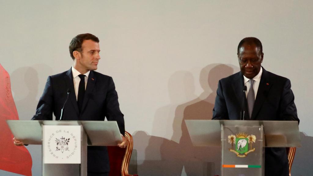 MONNAIE – Ouattara annonce la fin prochaine du Cfa