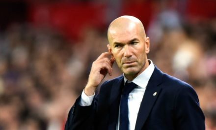 ESPAGNE – Le domicile de Zidane cambriolé