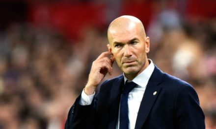 ESPAGNE - Le domicile de Zidane cambriolé