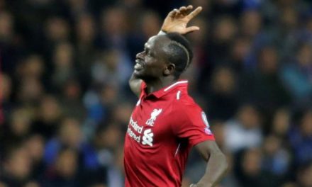 SADIO MANE - Un but pour marquer son retour