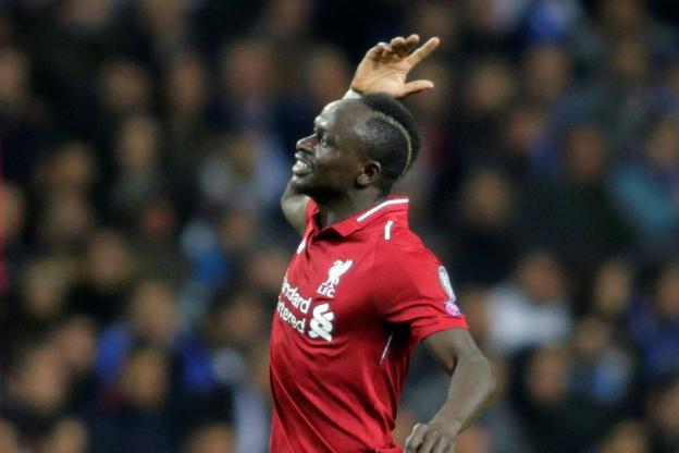 SADIO MANE - Un but pour marquer son retour