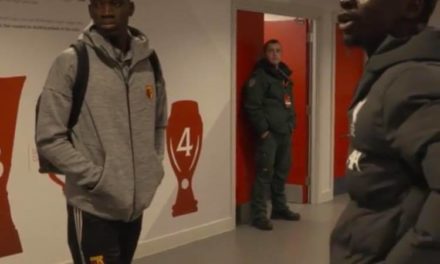 PREMIER LEAGUE – Quand Sadio Mané veille sur Ismaïla Sarr