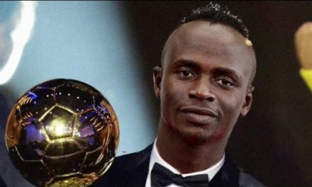 BALLON D'OR AFRICAIN - Dzfoot annonce aussi le sacre de Mané