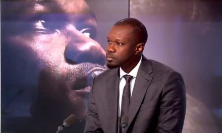 OUSMANE SONKO – «Le dialogue ne nous intéresse pas»
