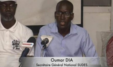 ARRESTATION DU DR BABACAR DIOP - Le Sudes compte saisir les juridictions internationales