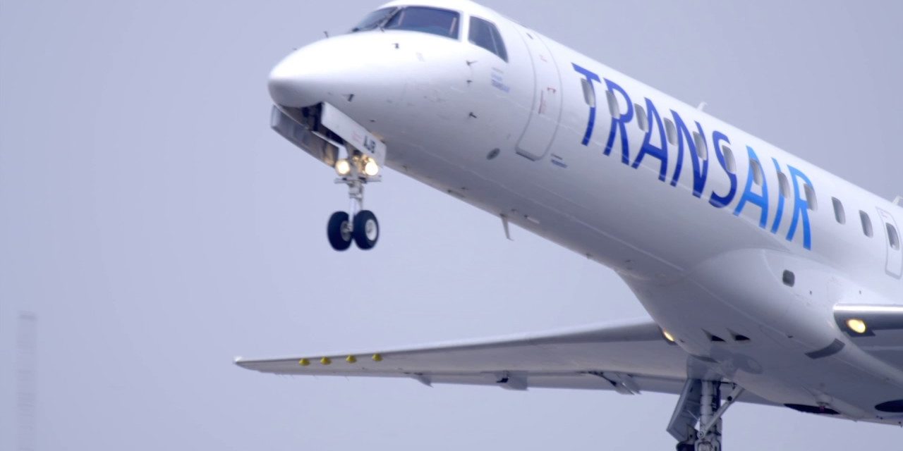 ZIGUINCHOR - L'aile d'un avion de Transair prend feu au décollage