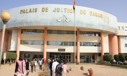 INTERDICTION DU TRIBUNAL DE DAKAR A LA PRESSE PRIVEE - Le Synpics dénonce et interpelle le ministre de la Justice