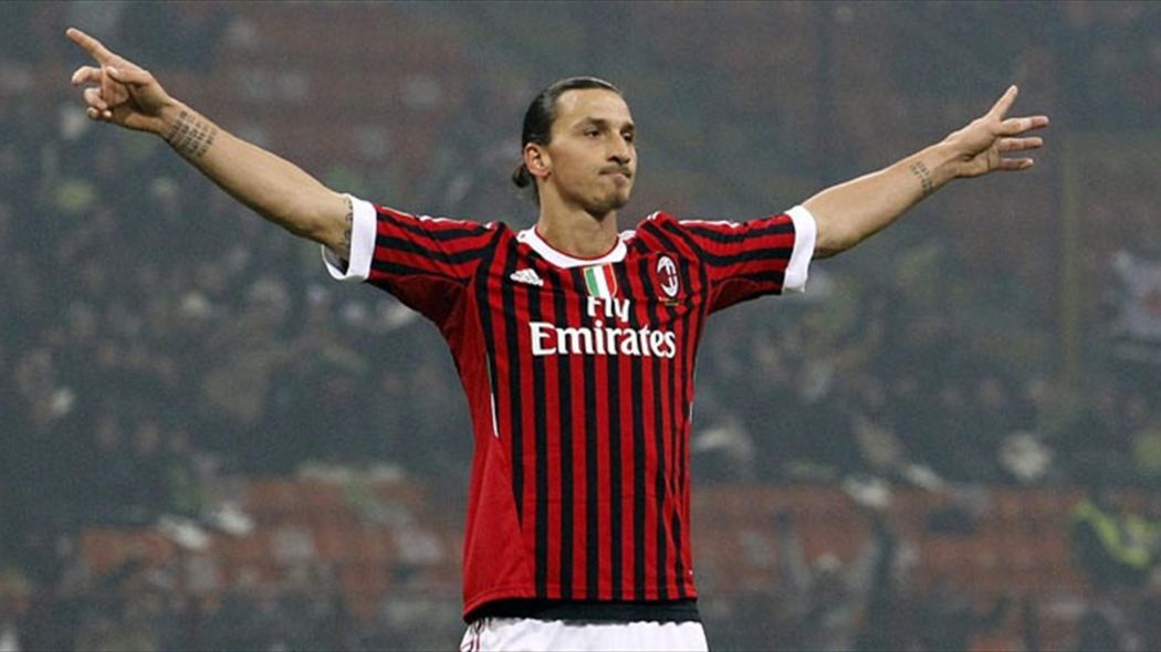 MILAN AC : Zlatan is back!