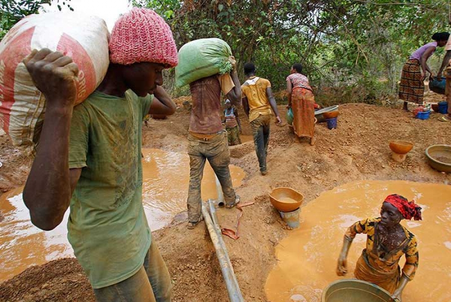 KÉDOUGOU - Un éboulement tue deux orpailleurs