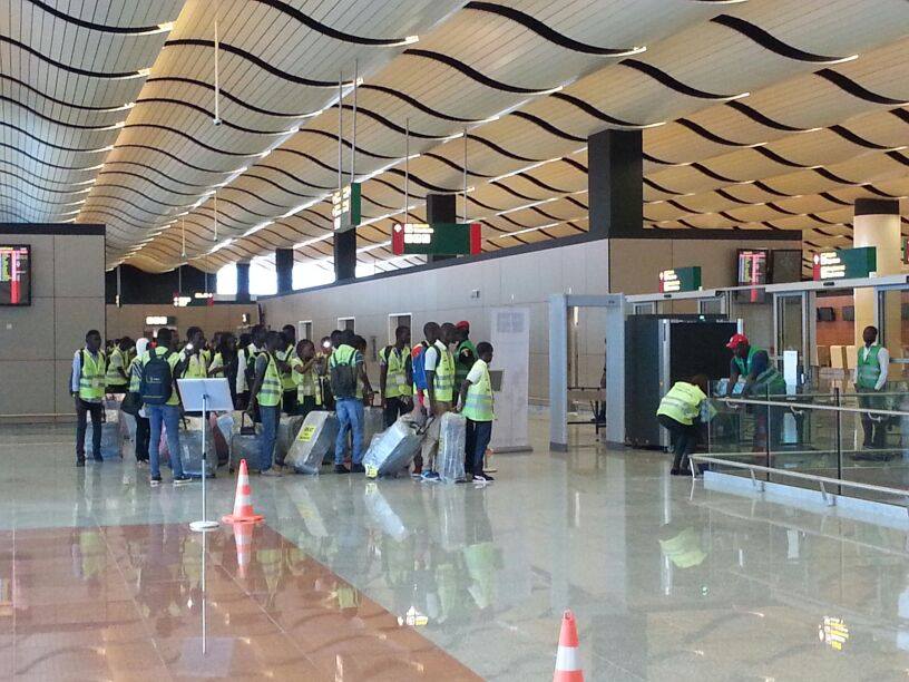 AEROPORT – Grève en vue chez 2AS