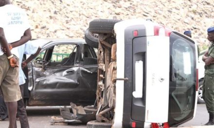 AXE LINGUERE-MATAM – Un accident fait un mort et plusieurs blessés