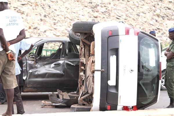 AXE LINGUERE-MATAM - Un accident fait un mort et plusieurs blessés