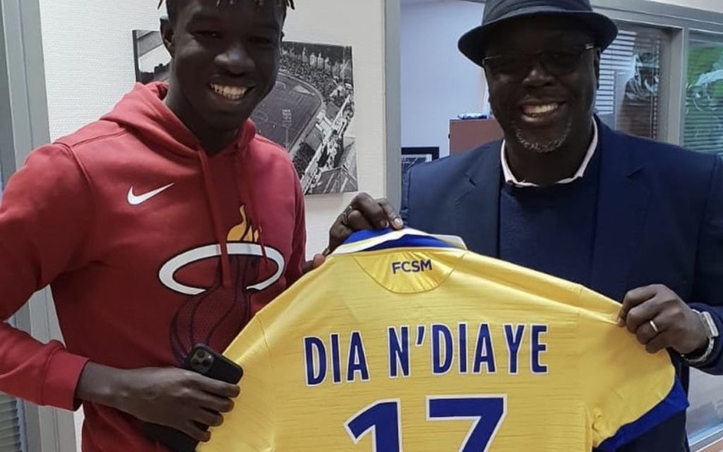 MERCATO - Amadou Dia Ndiaye prêté au FC Sochaux