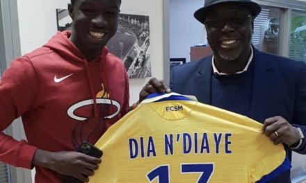 MERCATO - Amadou Dia Ndiaye prêté au FC Sochaux