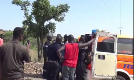 PIKINE - Un carambolage fait un mort et six blessés