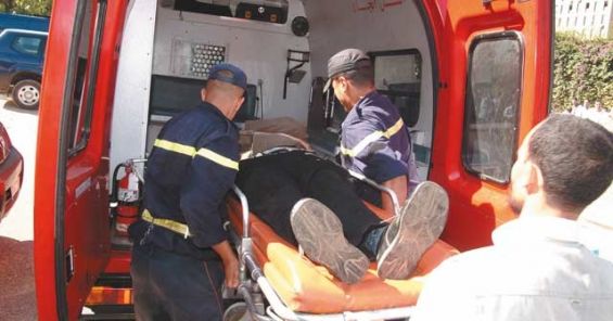 KEBEMER - Un mort et sept blessés dans un accident de la route