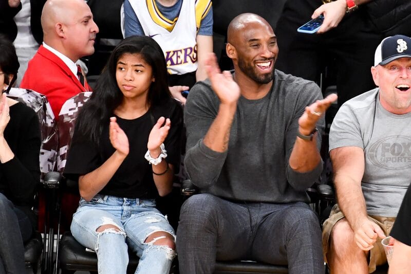 CRASH - La fille de Kobe Bryant a aussi péri