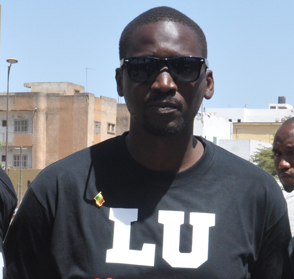MANIFESTATIONS - Pourquoi Aliou Sané a été arrêté