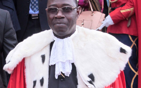 DEMARRAGE DU CONTROLE DES PARRAINAGES - Les mises en garde de Mamadou Badio Camara