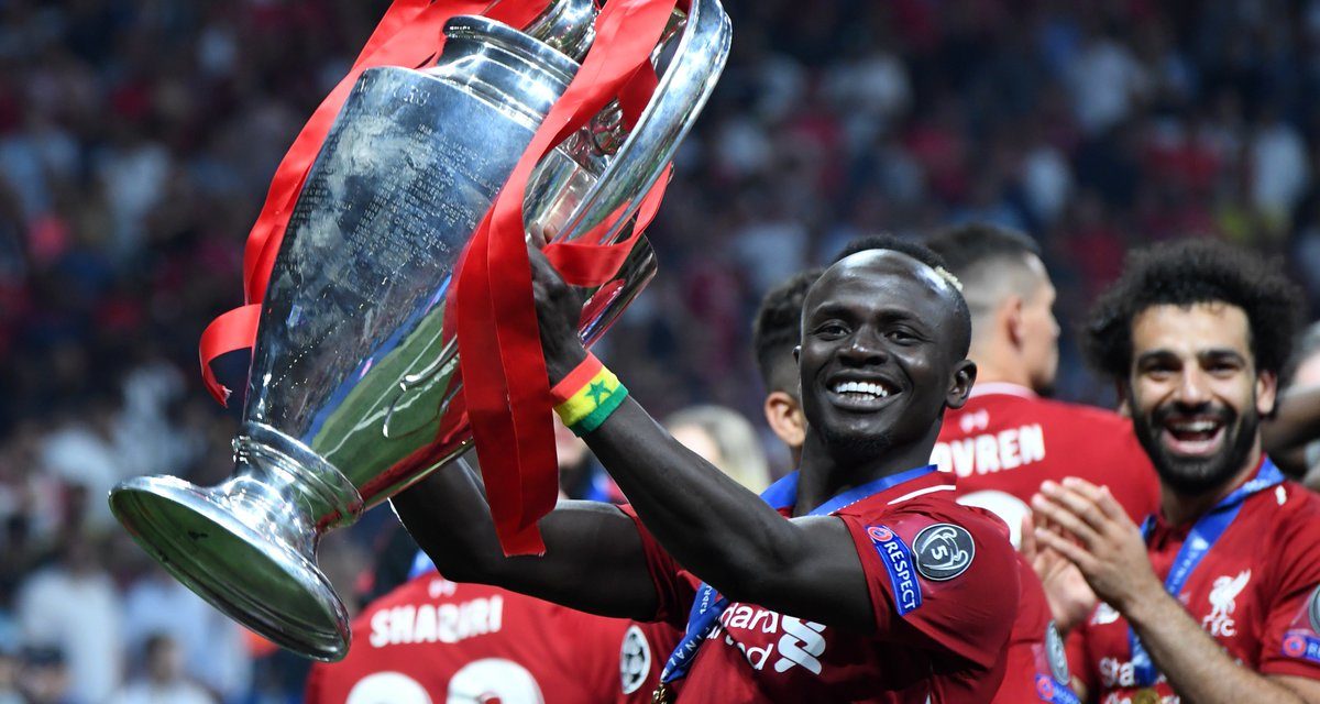 ÉQUIPE TYPE UEFA - Sadio Mané seul Africain dans le onze