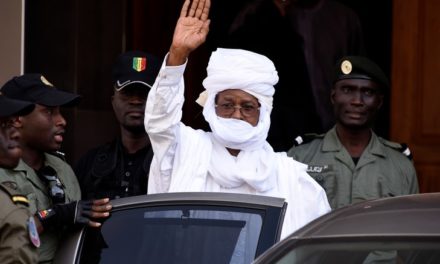 LIBERATION TEMPORAIRE DE HABRE – Le veto des Nations Unies