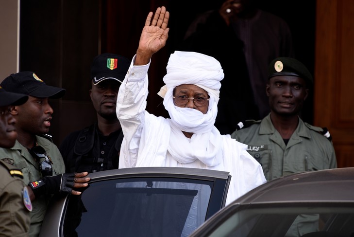 LIBERATION TEMPORAIRE DE HABRE – Le veto des Nations Unies