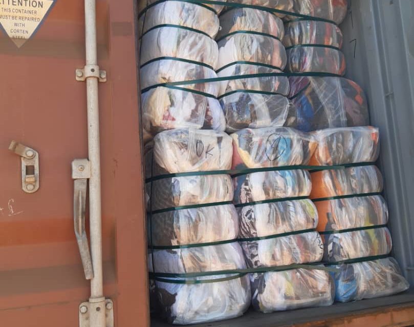 TAMBACOUNDA : 236,7 kilogrammes de chanvre indien saisis par la police